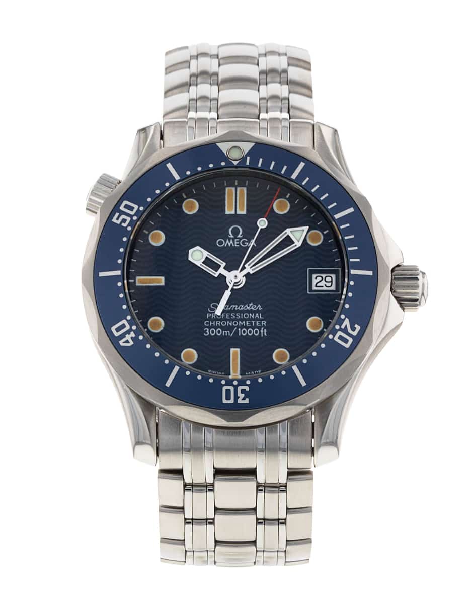 Omega Seamaster 300m Mid-Size 2551.80.00 Omega Seamaster 300m Mid-Size 2551.80.00